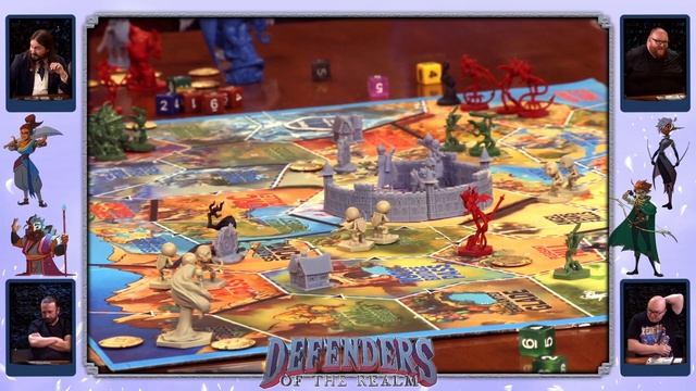 Defenders of the Realm: PA Presents смотреть онлайн