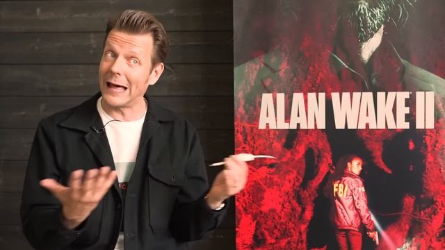 Sam Lake Explains The Alan Wake Story So Far - IGN First смотреть онлайн