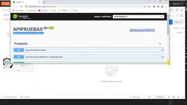 Como crear una Web Api con ASP.NET CORE 6 - ✅ Completo ✅ смотреть онлайн