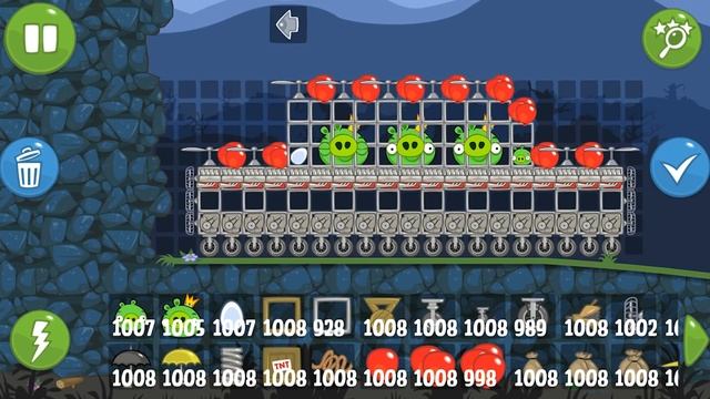 ТАНК в Bad Piggies #34 Кид собрал новую тачку на канале Машинки Кида смотреть онлайн