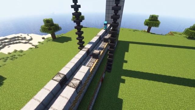 MINECRAFT 1.20+ AUTOMATIC SUGAR CANE FARM/ EASY EFFICIENT SUGAR CANE FARM PER HOUR 2500+ (JAVA+PE) смотреть онлайн