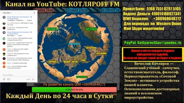 КОТЛЯРОFF FM (12.11.2018) Сказка за сказкой. смотреть онлайн