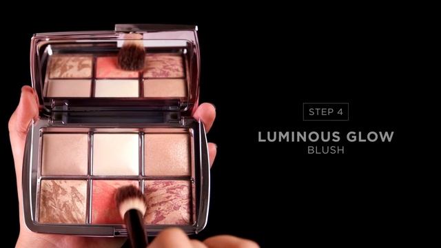 How To Use Ambient Lighting Edit Volume 4 | Hourglass Cosmetics смотреть онлайн