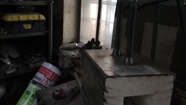 Газовый горн, расход и обзор деталей. смотреть онлайн