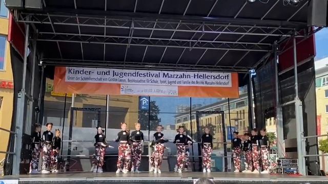 Хулла-буба новый танец смотреть онлайн