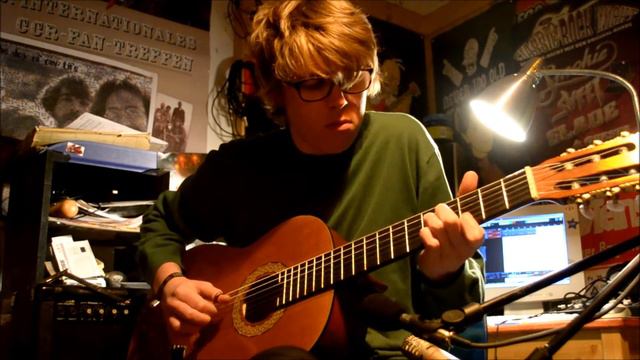 Ave Maria (Guitar Cover) - Chet Atkins смотреть онлайн