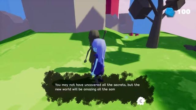 CONNECTING THOUGHTS TOGETHER | Let's Play: A World, In Pieces смотреть онлайн