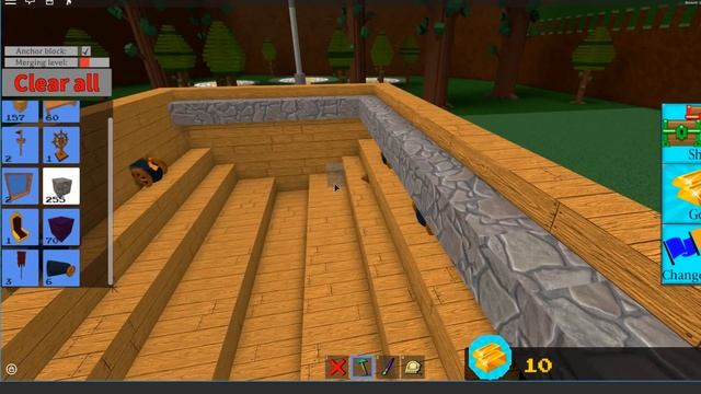 How to Build the Thumbnail Boat in Build A Boat For Treasure! смотреть онлайн
