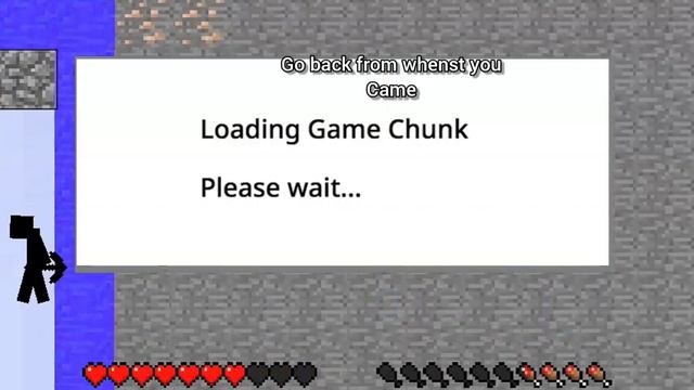 Paper Minecraft | Day One смотреть онлайн