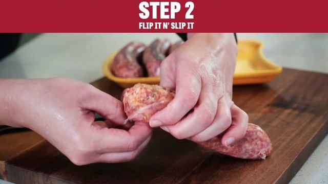 How to Remove a Sausage Casing смотреть онлайн