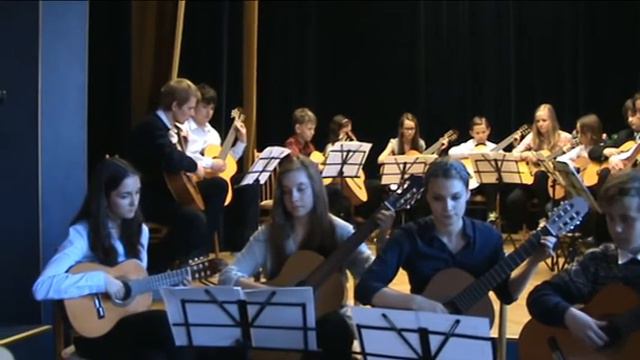 J. Horner, arr. D.van Ooijen:My Heart Will Go On /Love Theme from Titanic/ смотреть онлайн