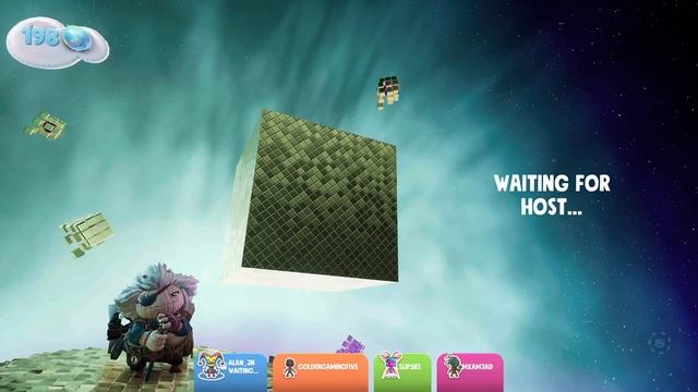 Sackboy: A Big Adventure (PS5) Online Multiplayer Gameplay - 4K 60FPS HDR