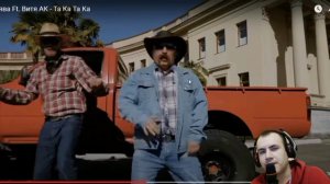 Реакция - Сява Ft. Витя Ак - Та ка Та ка