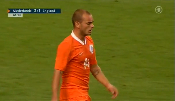 England 2-2 Netherlands   2тайм