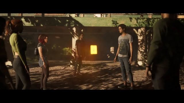 СТРИМ - The Quarry- ПРОХОЖДЕНИЕ - № 1 смотреть онлайн