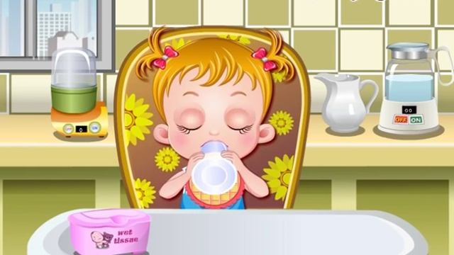 Baby Hazel Funtime by Top Baby Games | Fun Game Videos for Children смотреть онлайн