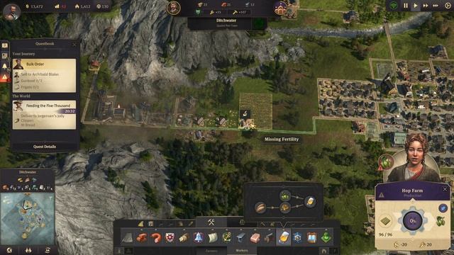 Anno 1800 - Компания Часть 2 - Железо и стекло