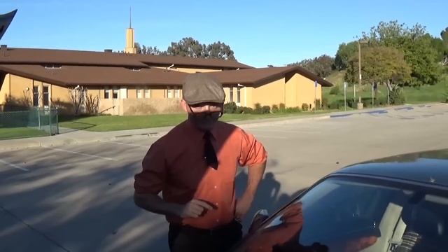 Jaguar XJR Review смотреть онлайн