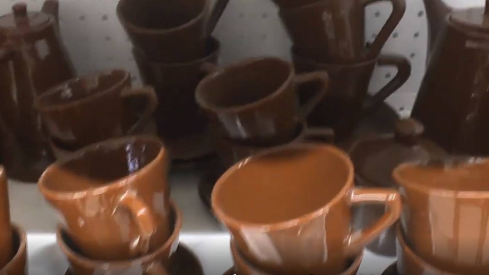 45.Обзор цен на посуду и садовые фигурки в магазине _Усадьба._г.Мценск, ул.Тургенева,135. смотреть онлайн