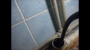 Как прочистить канализацию без троса