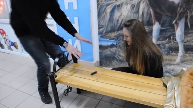 трюк с зажигалкой ( Павел Бахмет) смотреть онлайн