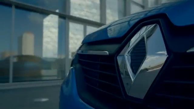 Новый Renault Logan в Волгограде смотреть онлайн