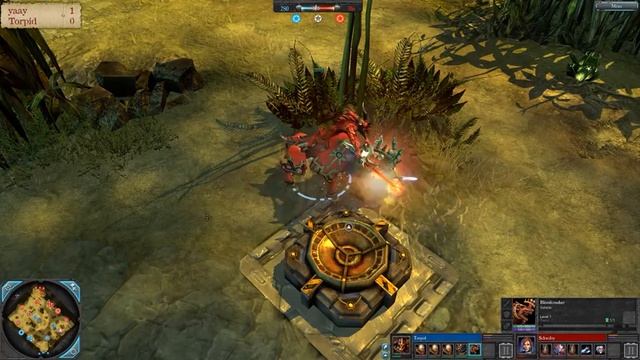 Dawn of War 2: Retribution - Elite League Show #17 смотреть онлайн