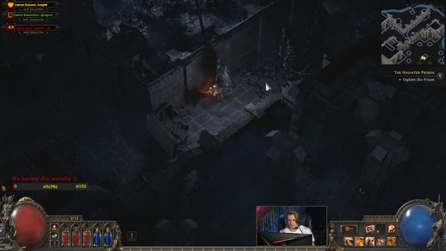 Gameplay Warrior - Path of Exile 2 - ExileCon 2023 - Official Broadcast смотреть онлайн
