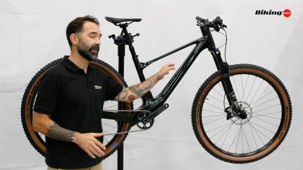 Presentación | Scott Spark 930 Wakame Green 2022
