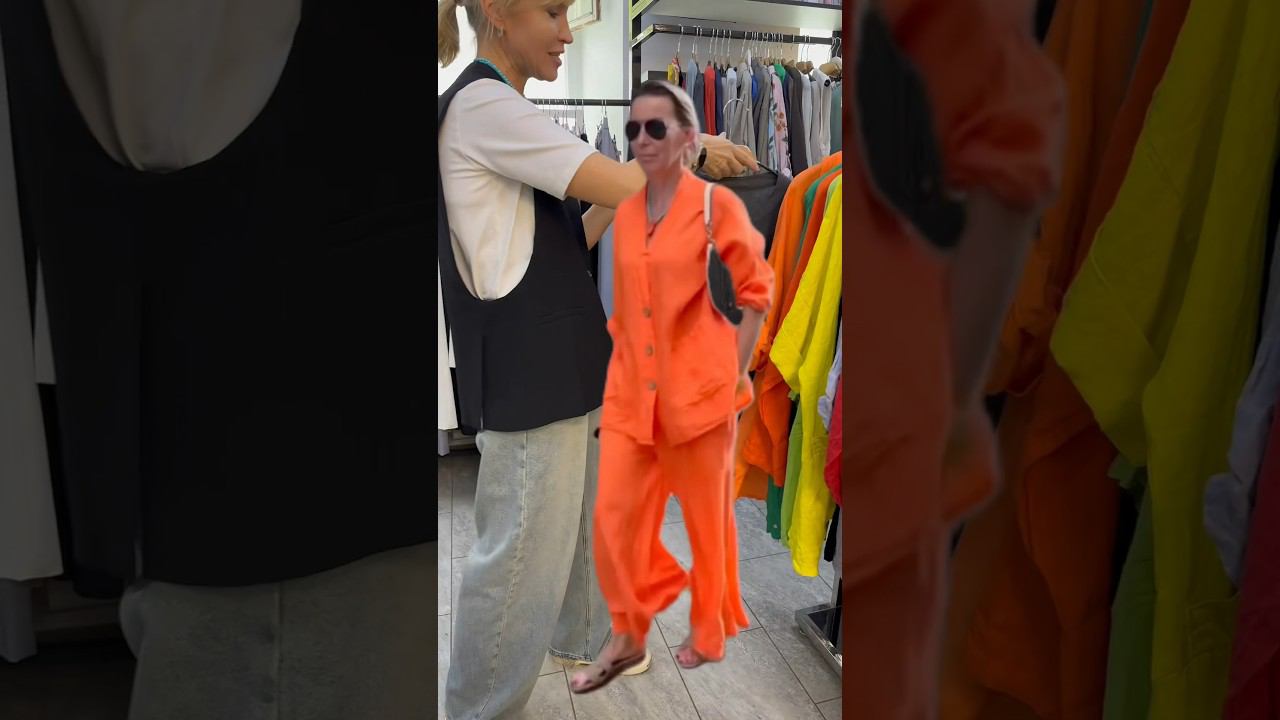 ЦЕНОПАД. Распродажа летних коллекций. Скидки на всё. #одеждабольшихразмеров #скидки #стиль смотреть онлайн