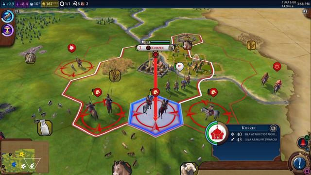 Sid Meier's Civilization VI - PS4 - (Tabletowo.pl) смотреть онлайн