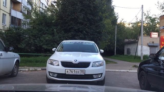 VW Passat B6 Blaupunkt 4 смотреть онлайн