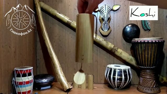 Колокольчик Koshi Aria Воздух смотреть онлайн