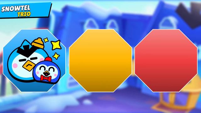 All Trios In Brawl Stars | New Update смотреть онлайн