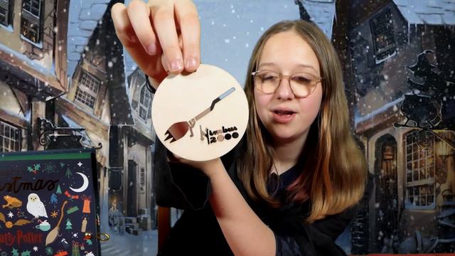 Calendrier de l'avent Deluxe : Harry Potter - Case 23 смотреть онлайн