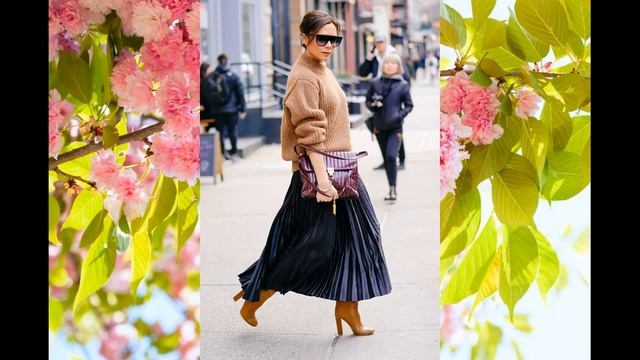 КАК НОСИТЬ МАКСИ В 50+ И НЕ ВЫГЛЯДЕТЬ БАБУШКОЙ/HOW TO WEAR A MAXI AT 50+ AND NOT LOOK LIKE A GRANDM смотреть онлайн