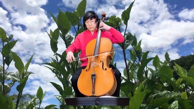 "Etude in G Major" RCM Cello Levels 4 Etudes (exam prep materials) смотреть онлайн