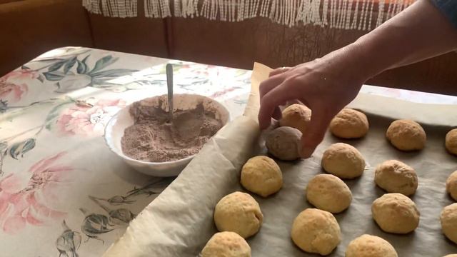 Неймовірно смачне печиво без яєць. Готуємо з того що є в дома смотреть онлайн