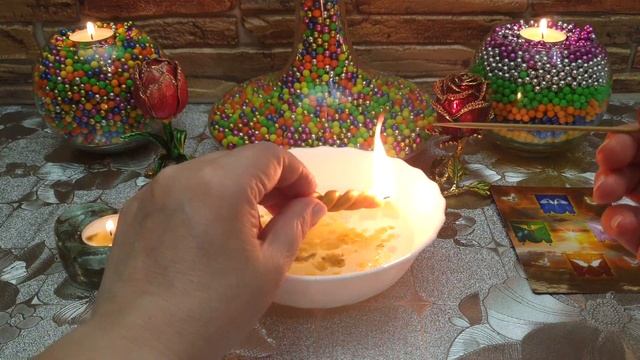 ТАЙНЫ ВОСКОВОЙ СВЕЧИ. Гадание на воске. смотреть онлайн