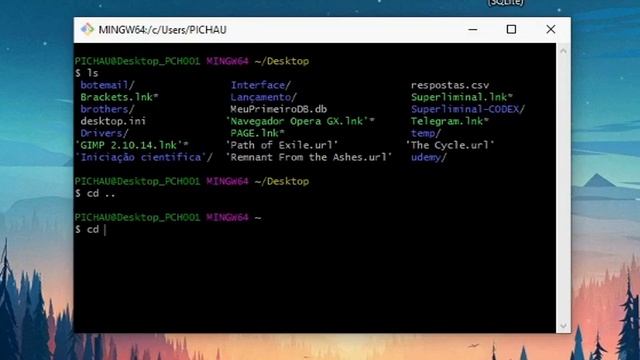 Github como criar repositórios e enviar códigos смотреть онлайн