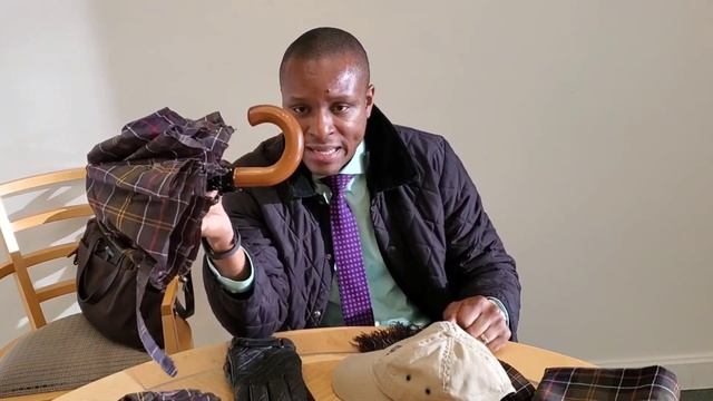 Barbour Accessories - The Good, Bad and Ugly! смотреть онлайн