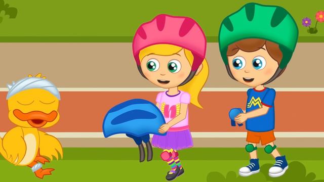 Ronda De Las Vocales Cancion Infantil | Los Amiguitos