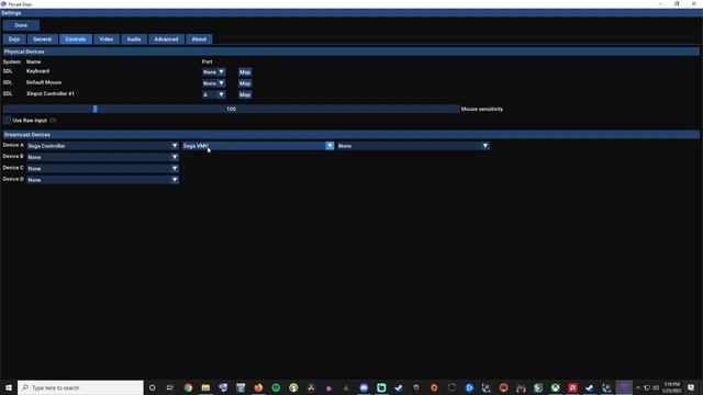 Fightcade MVC2 controls/vmu setup смотреть онлайн