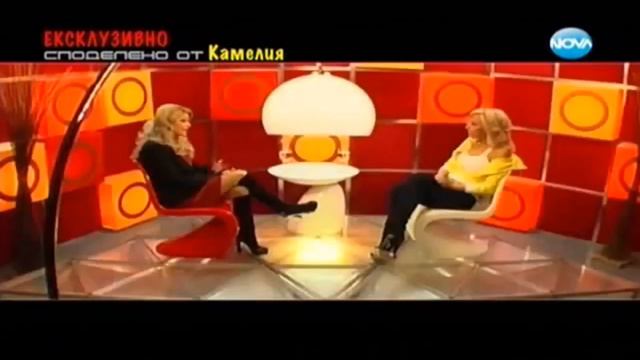 Камелия в Горещо за отстраняването й от "Споделено с Камелия" смотреть онлайн