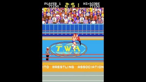 Mat Mania (Arcade Version)