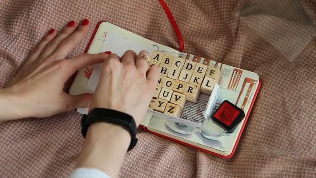 Как сделать книгу воспоминаний в путешествии? смотреть онлайн