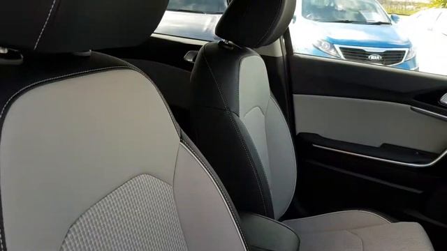 211D071 - 2021 Kia XCeed XCeed 1.6L 31,195