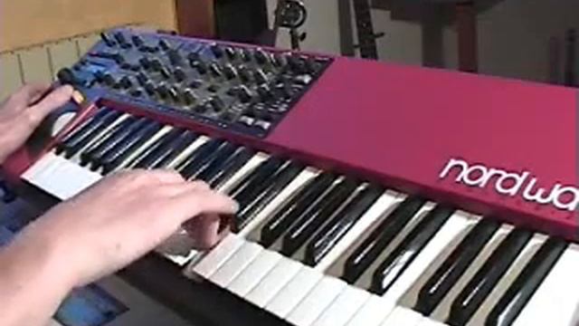magnetic fields part 2 solo (nord wave) смотреть онлайн
