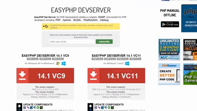 PHP 5.5 ITA 1: Introduzione al corso смотреть онлайн