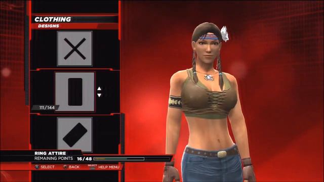 Julia Chang - Tekken invades WWE 2K14 - marcusgarlick смотреть онлайн